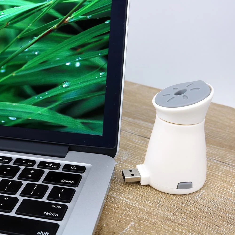 Mini diffuseur d'huile essentielle avec USB