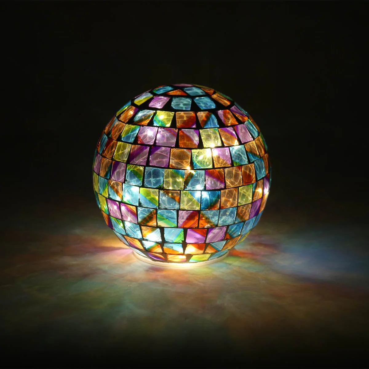 Globe lumineux LED Harlequin