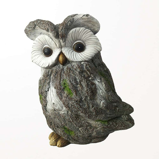 Hibou statue