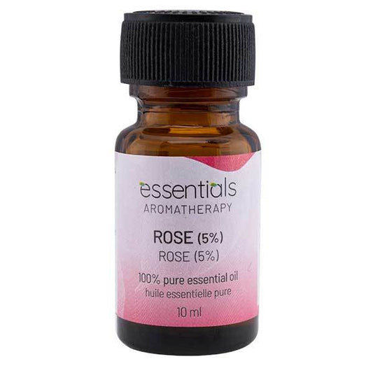 Huile essentielle arôme de rose 10ml