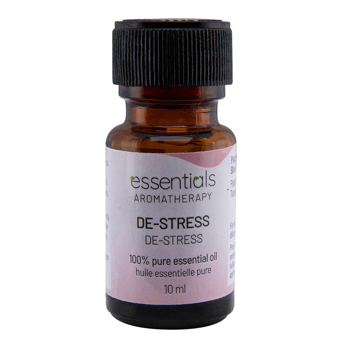 Huile essentielle De-Stress  10ml