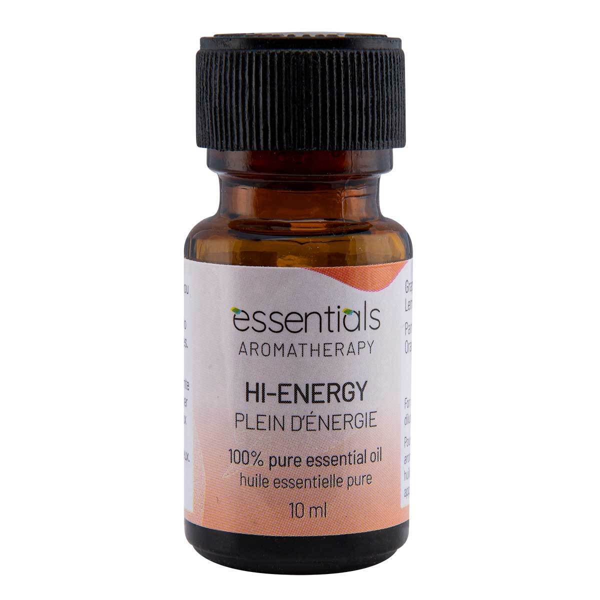 Huile essentielle Plein d'énergie 10ml