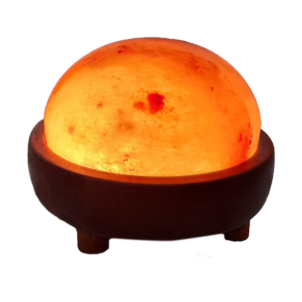 Lampe de sel Himalaya mini dome