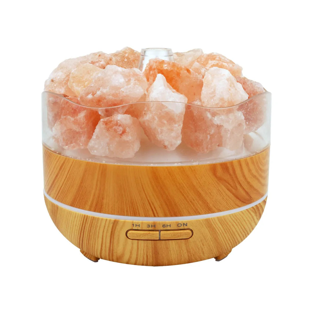 Diffuseur huile essentielle sel d'Himalaya