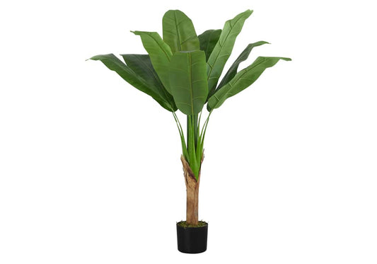 Plante artificielle bananier