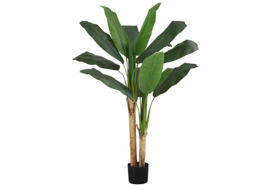 Plante artificielle bananier