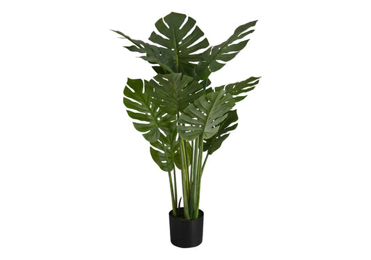 Plante artificielle monstera