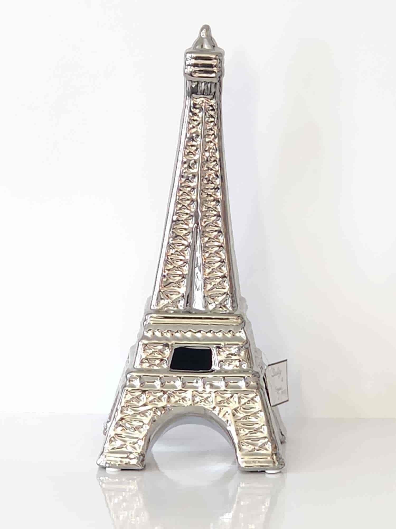 Tour Eiffel en céramique